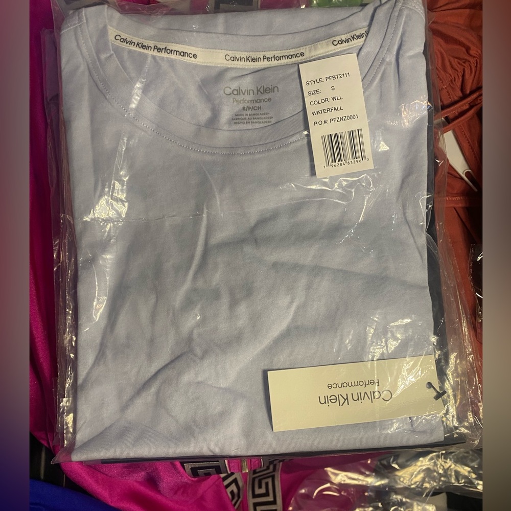 Calvin Klein t shirts